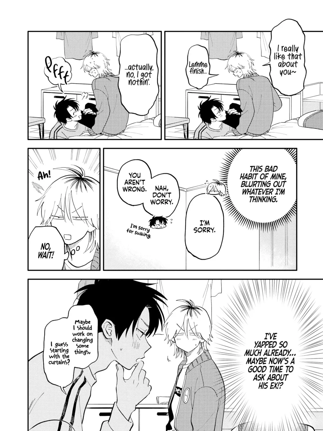 Kitayama-kun to Minamiya-kun Chapter 7 page 36 - 