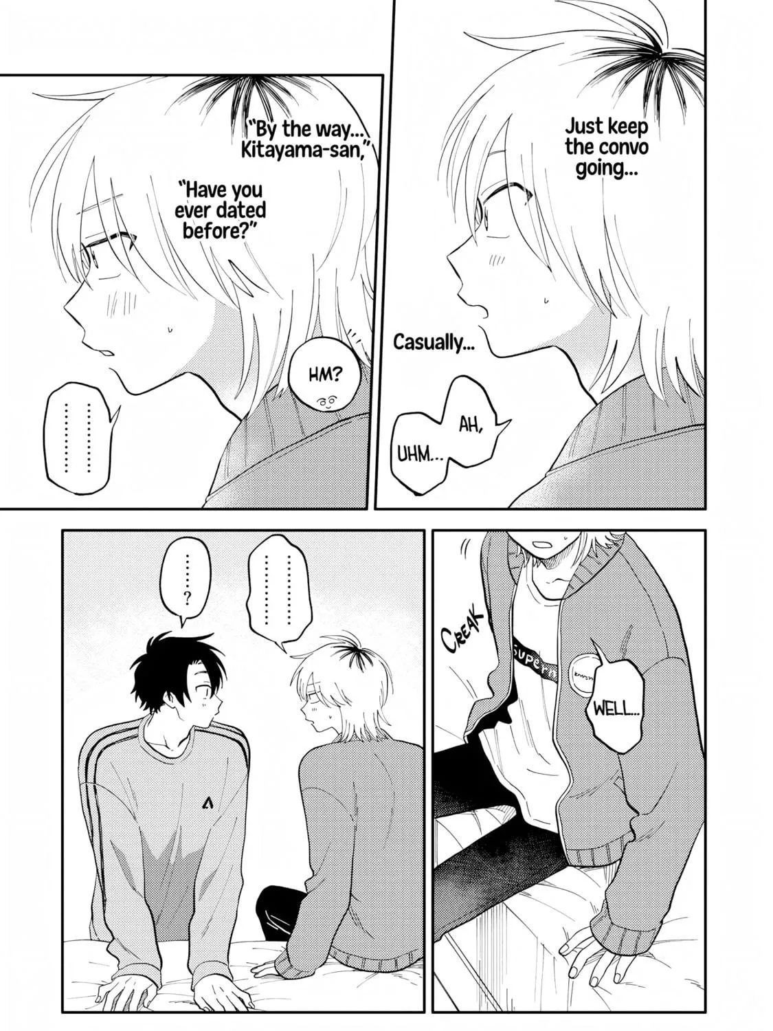 Kitayama-kun to Minamiya-kun Chapter 7 page 38 - 