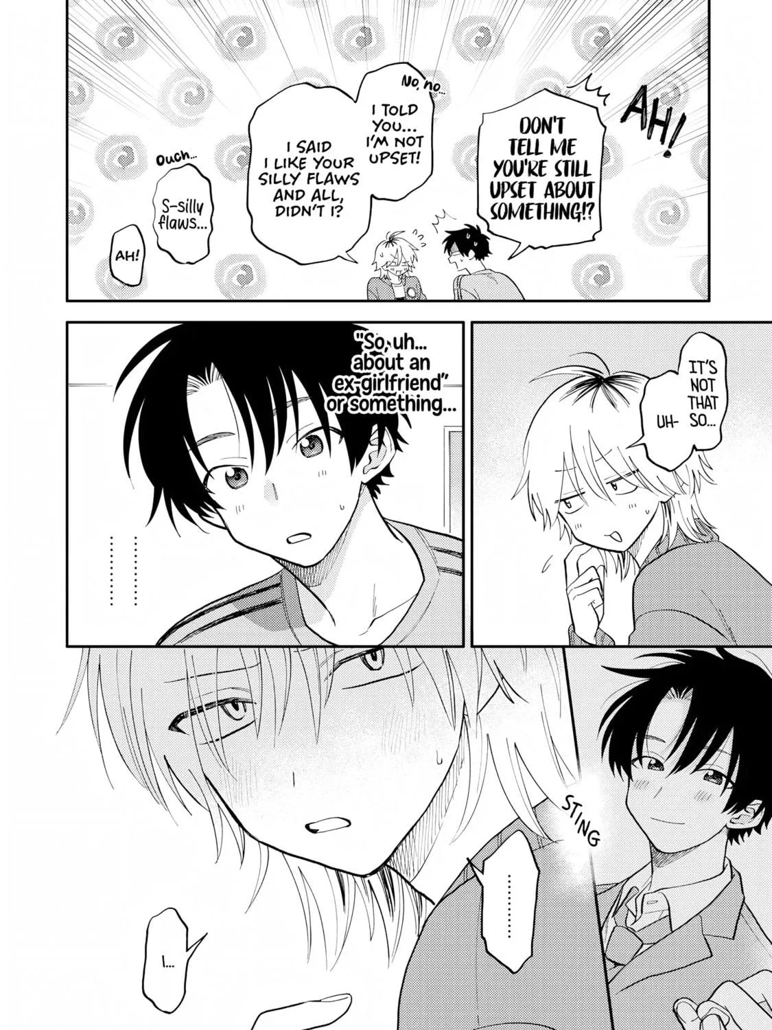 Kitayama-kun to Minamiya-kun Chapter 7 page 40 - 