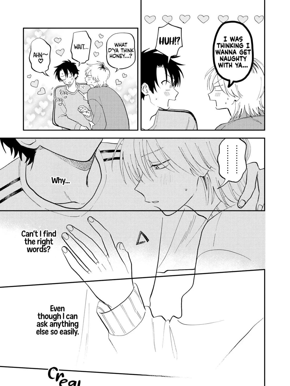 Kitayama-kun to Minamiya-kun Chapter 7 page 42 - 