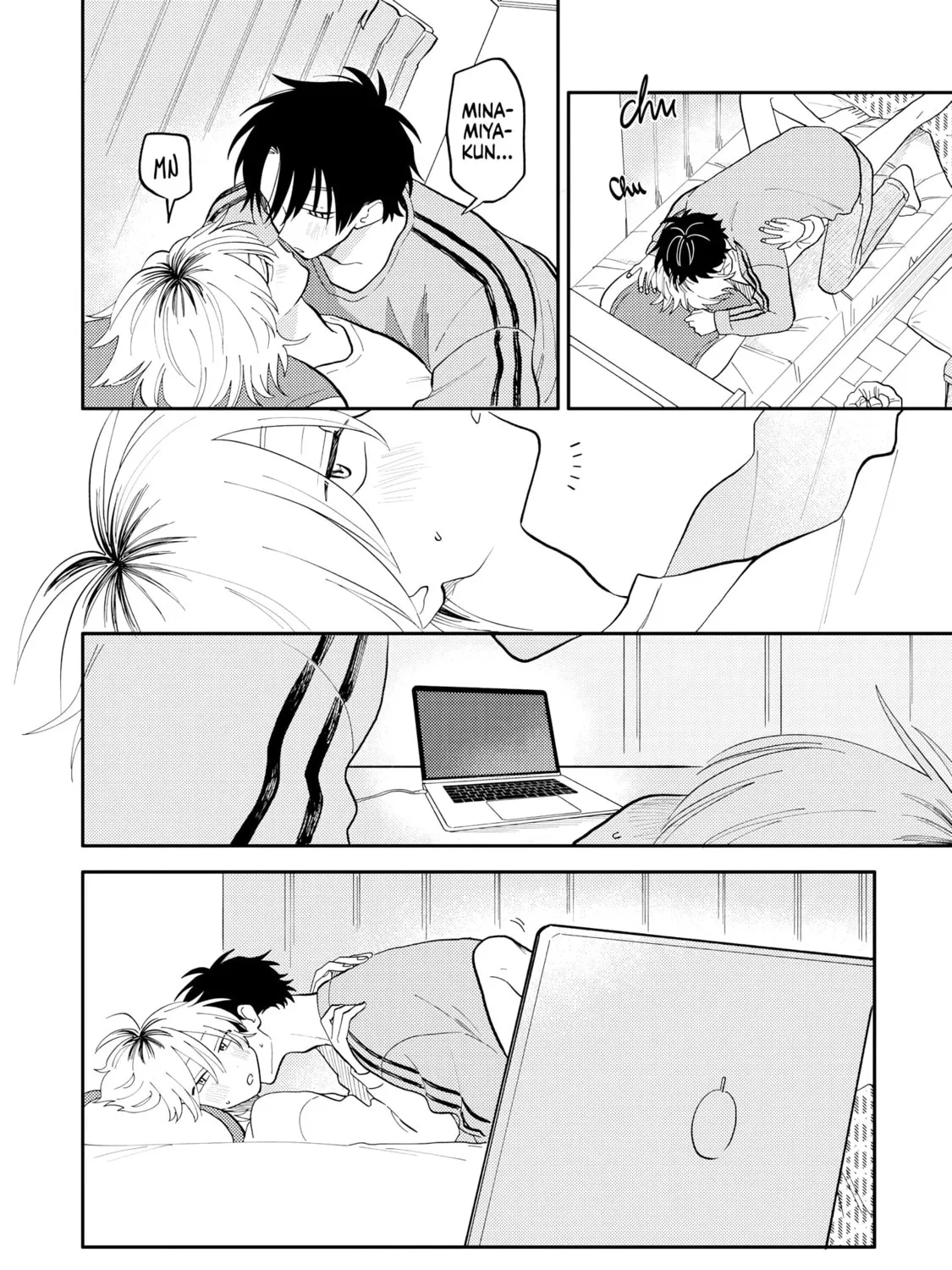 Kitayama-kun to Minamiya-kun Chapter 7 page 44 - 