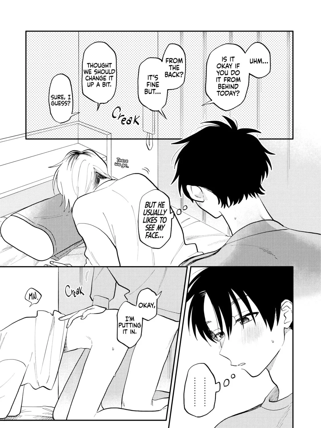 Kitayama-kun to Minamiya-kun Chapter 7 page 50 - 