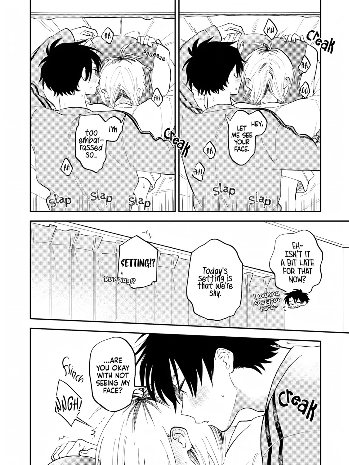 Kitayama-kun to Minamiya-kun Chapter 7 page 56 - 