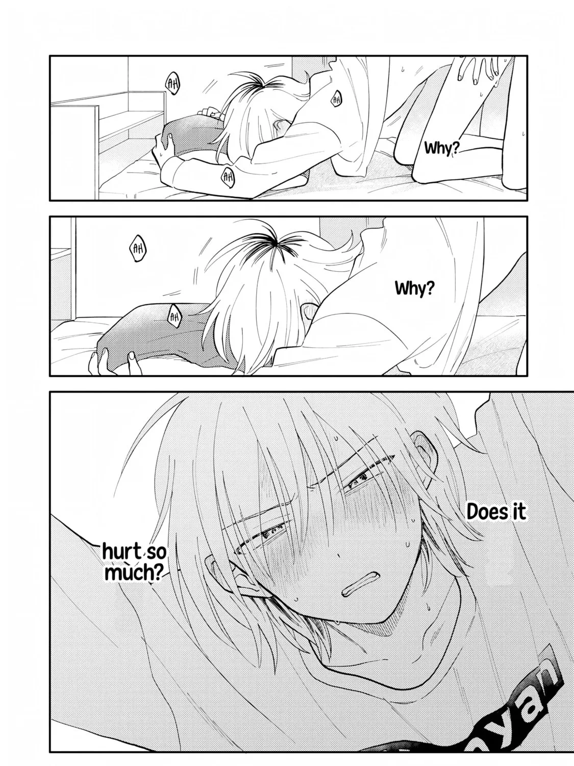Kitayama-kun to Minamiya-kun Chapter 7 page 60 - 