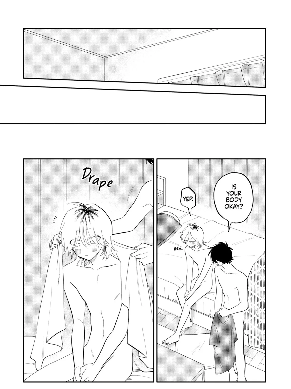 Kitayama-kun to Minamiya-kun Chapter 7 page 62 - 
