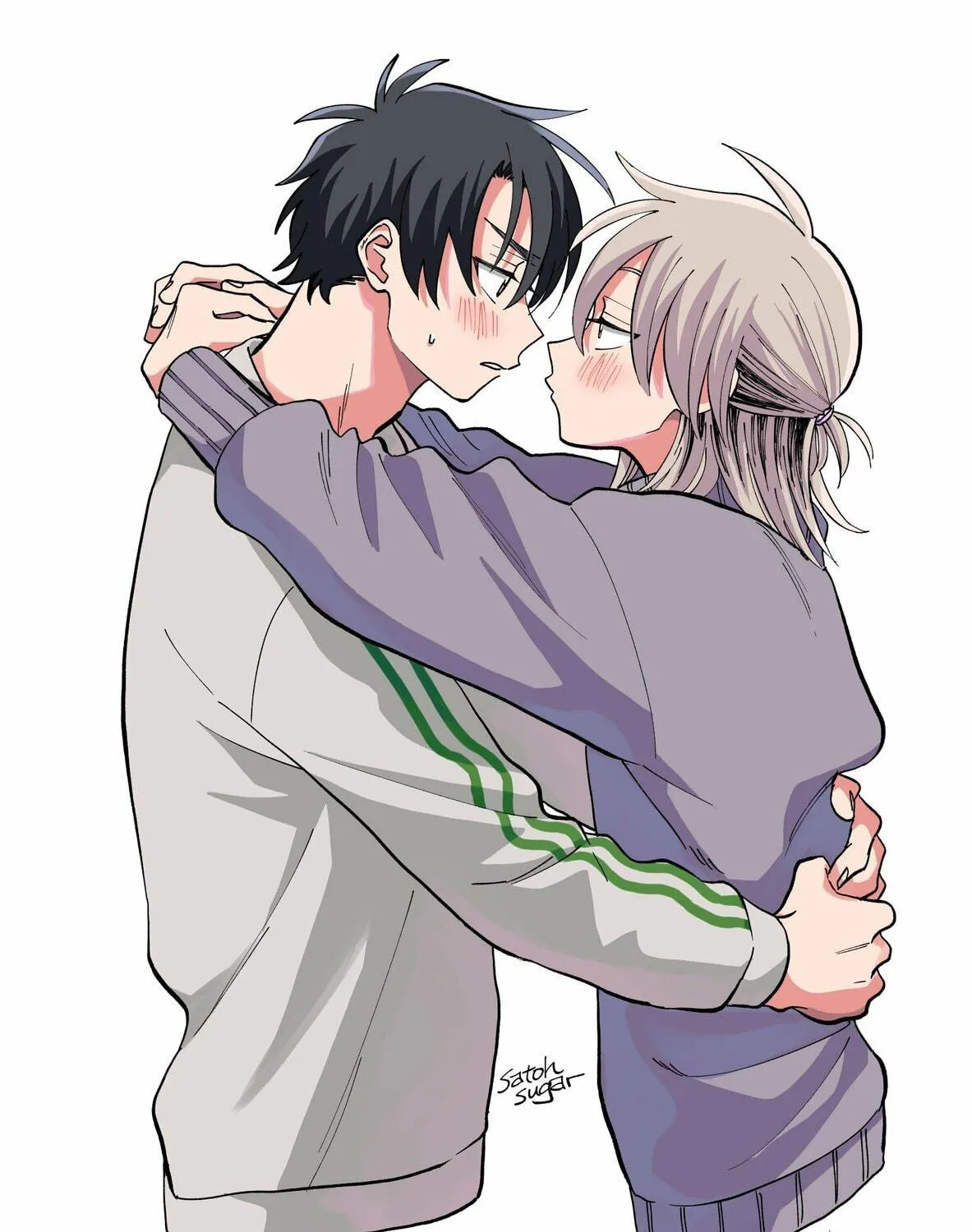 Kitayama-kun to Minamiya-kun Chapter 7 page 68 - 