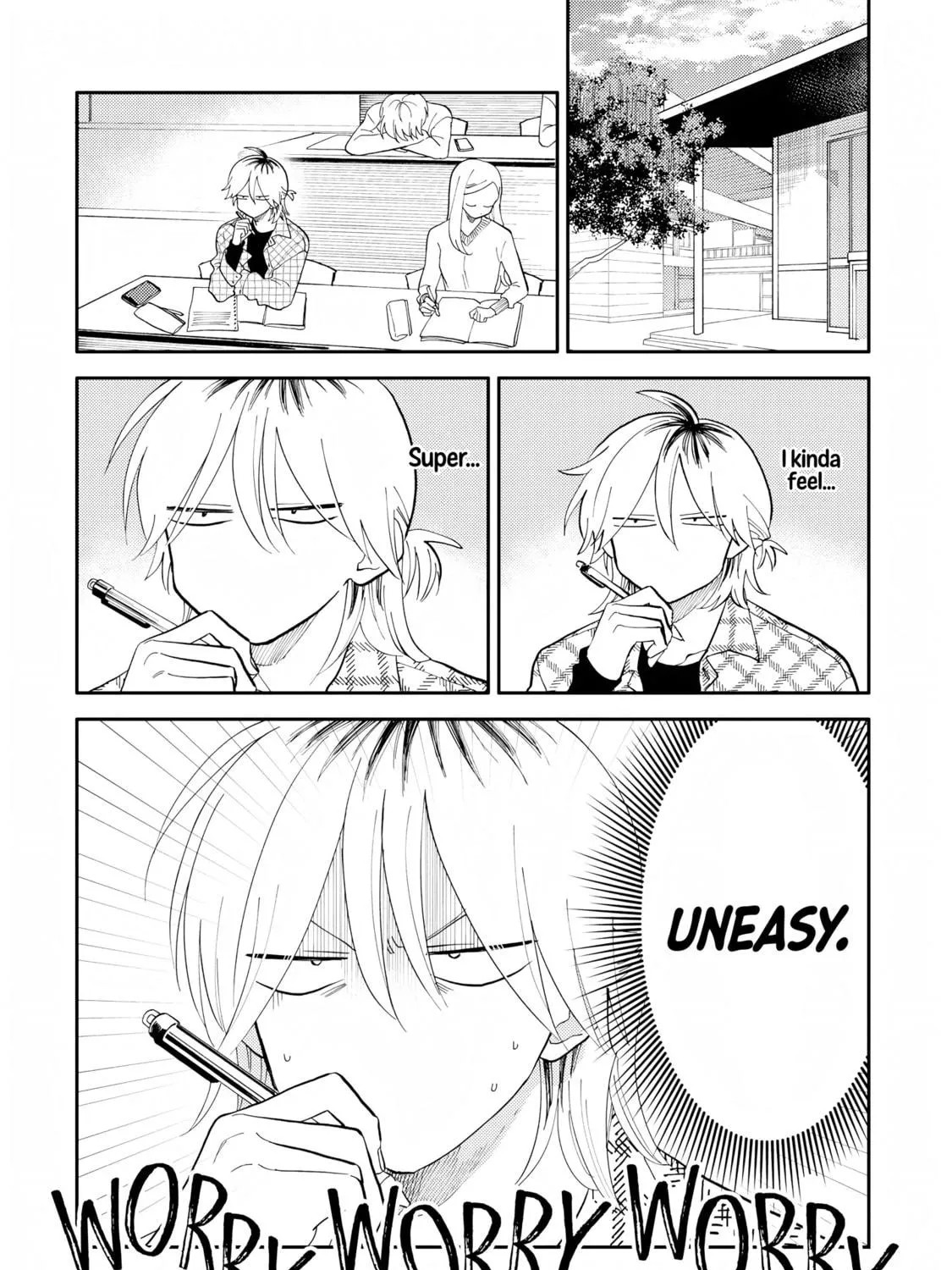 Kitayama-kun to Minamiya-kun Chapter 7 page 10 - 