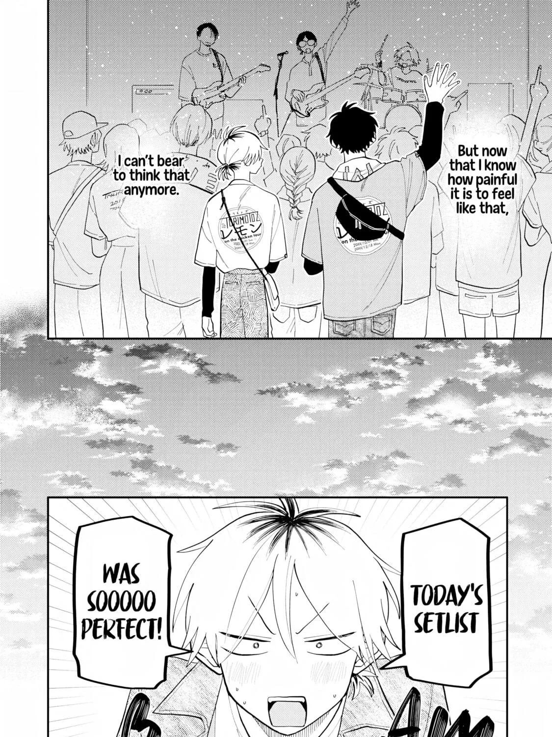 Kitayama-kun to Minamiya-kun Chapter 8 page 18 - 