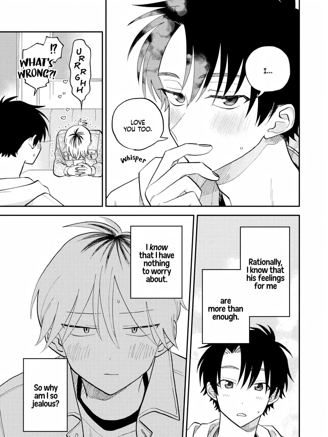 Kitayama-kun to Minamiya-kun Chapter 8 page 24 - 