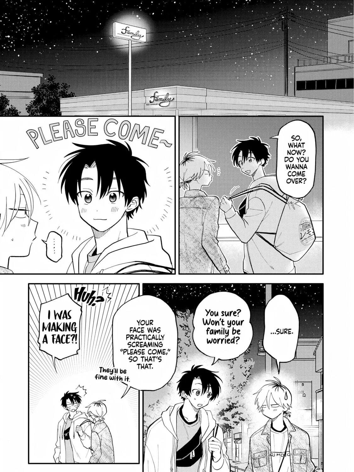 Kitayama-kun to Minamiya-kun Chapter 8 page 28 - 
