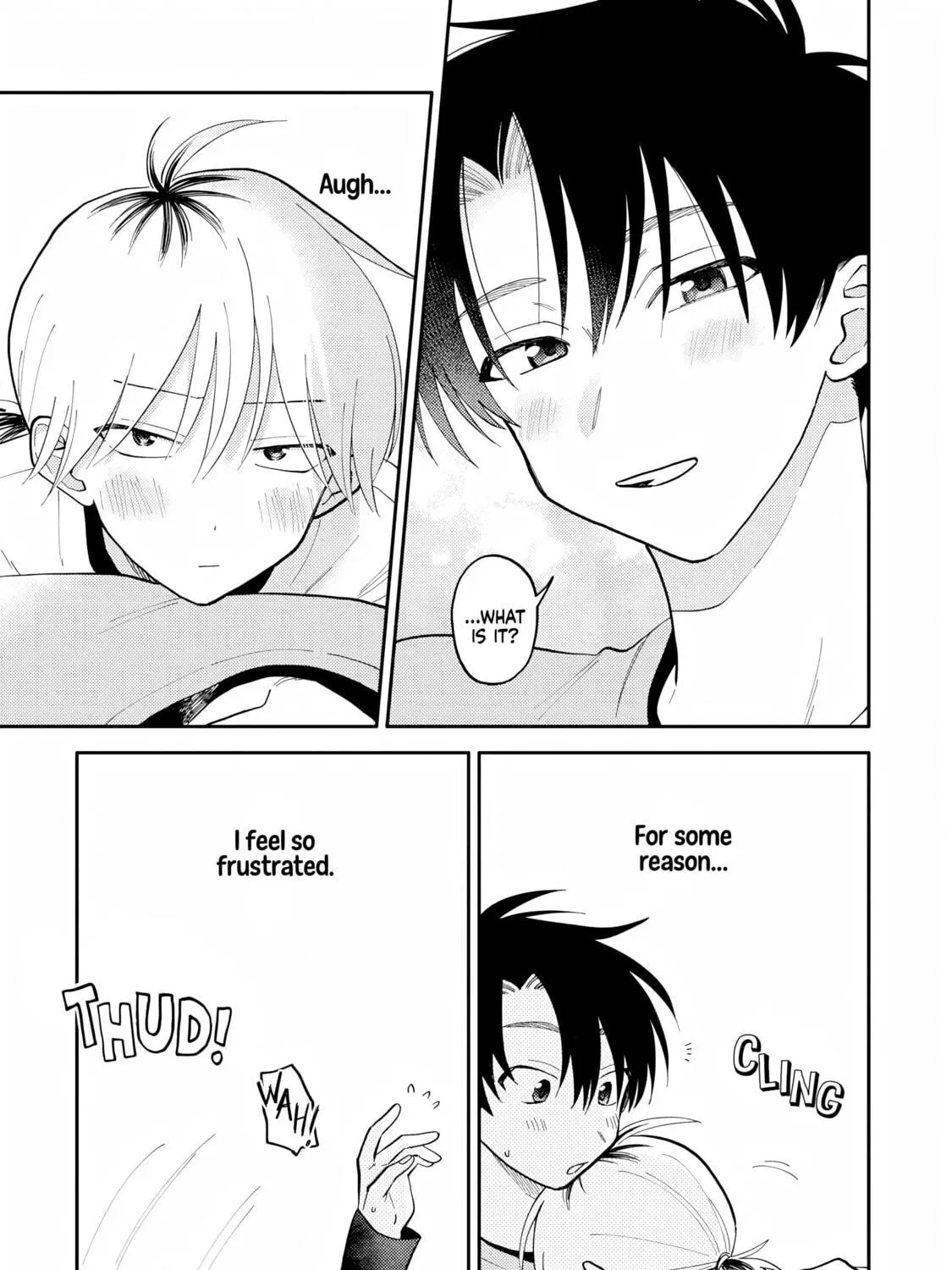 Kitayama-kun to Minamiya-kun Chapter 8 page 40 - 
