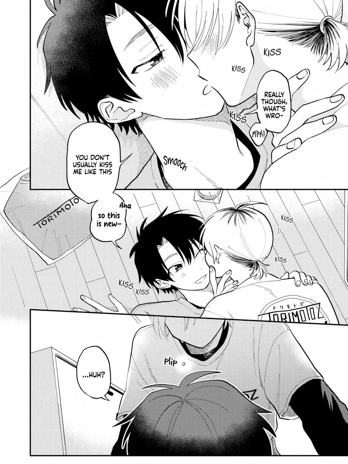 Kitayama-kun to Minamiya-kun Chapter 8 page 46 - 
