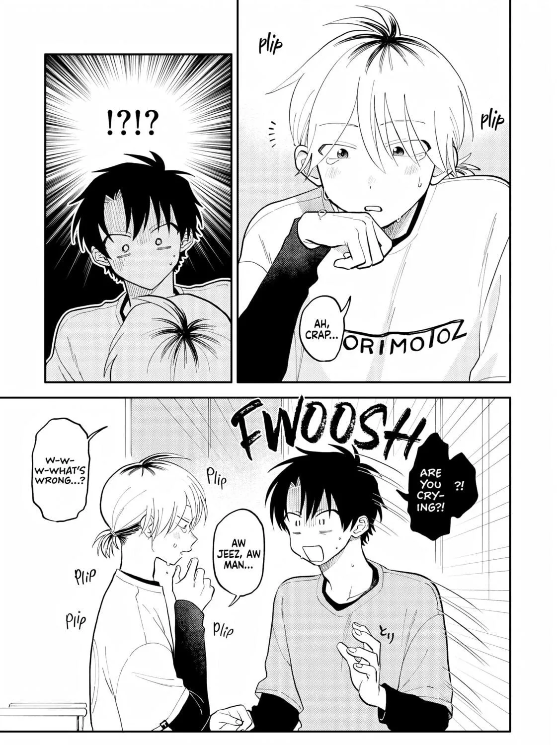 Kitayama-kun to Minamiya-kun Chapter 8 page 48 - 