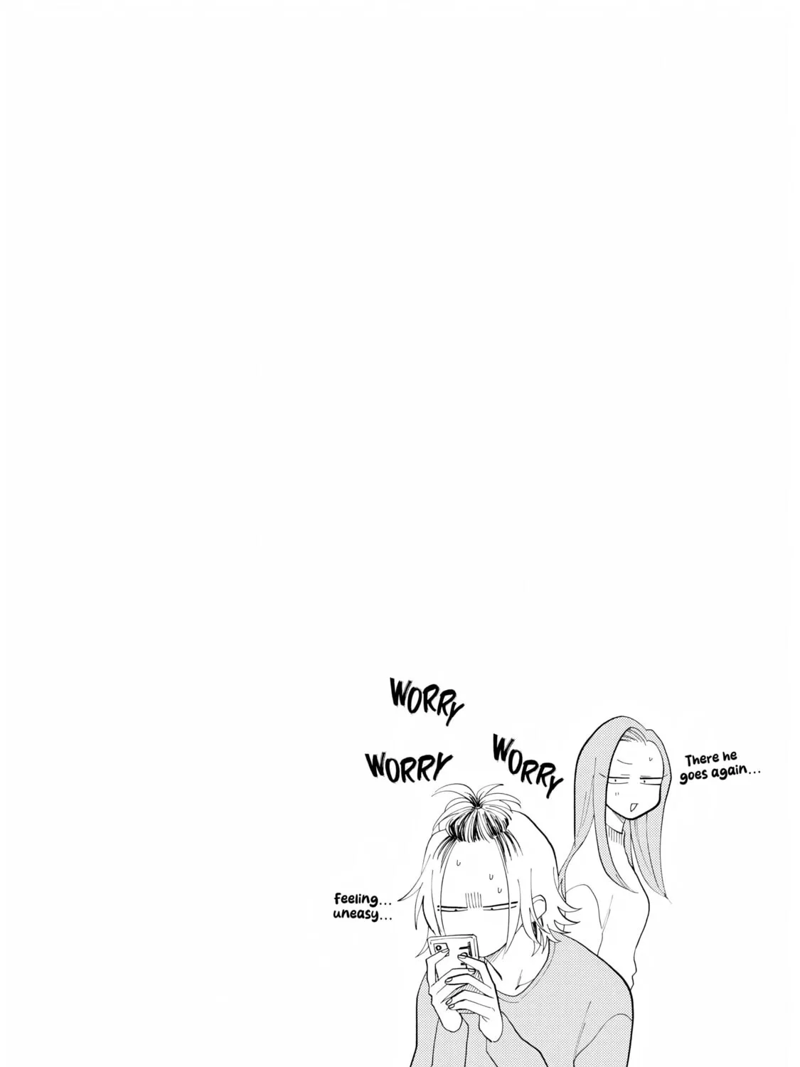 Kitayama-kun to Minamiya-kun Chapter 8 page 6 - 