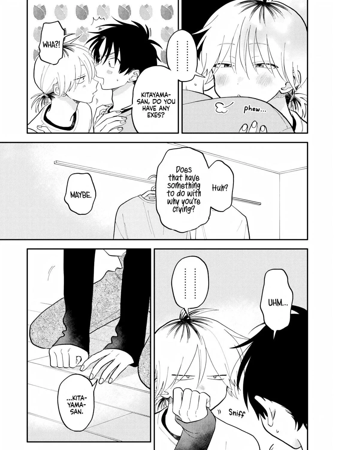 Kitayama-kun to Minamiya-kun Chapter 8 page 52 - 