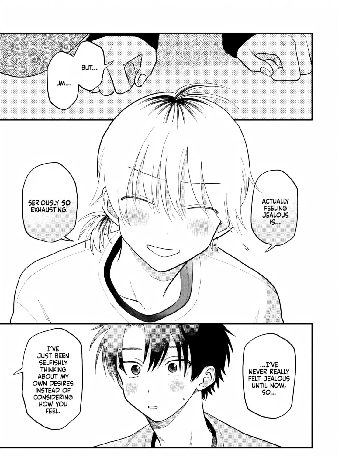 Kitayama-kun to Minamiya-kun Chapter 8 page 56 - 