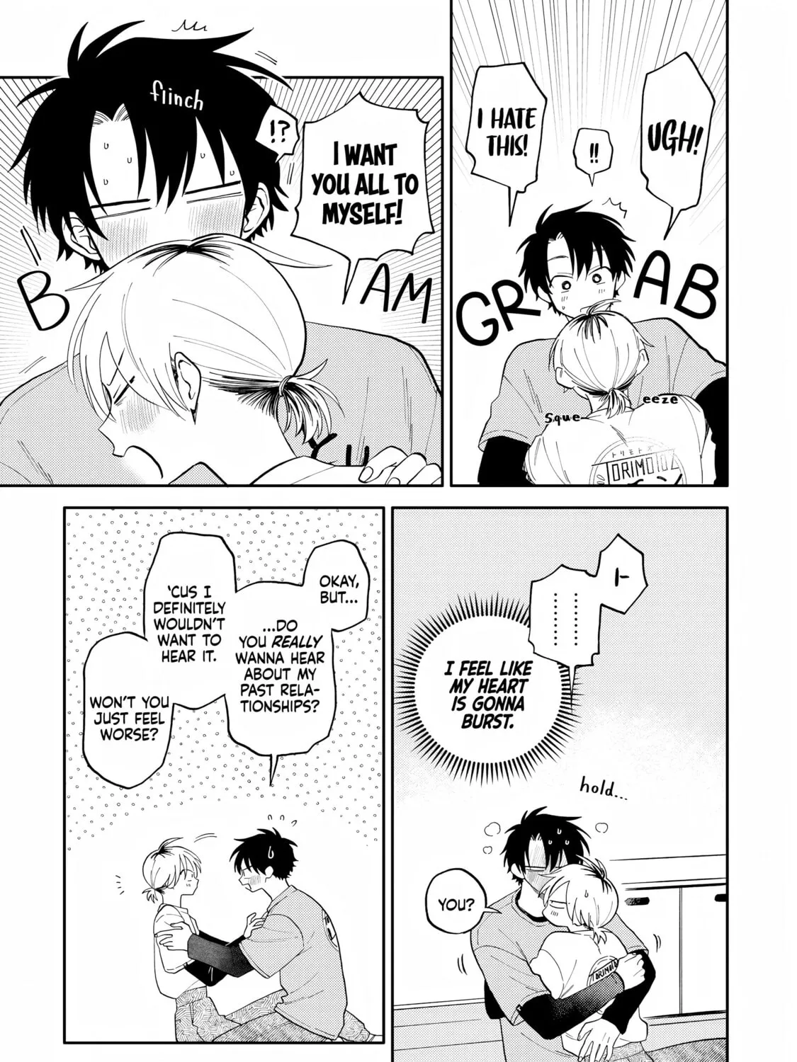 Kitayama-kun to Minamiya-kun Chapter 8 page 60 - 