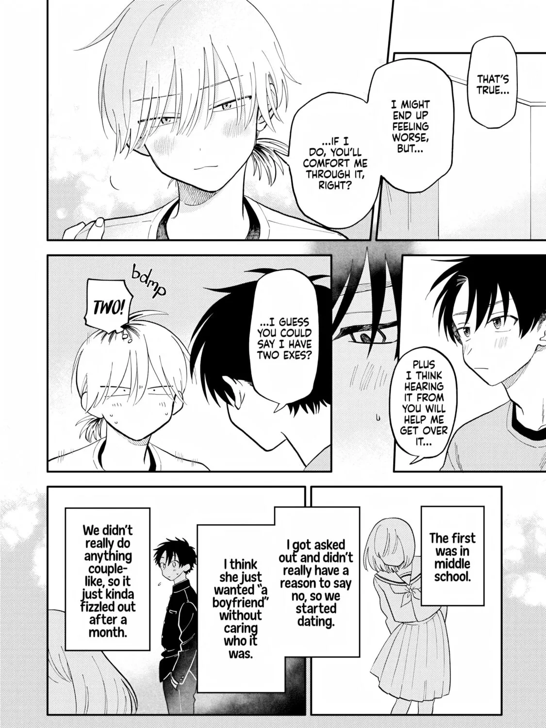 Kitayama-kun to Minamiya-kun Chapter 8 page 62 - 