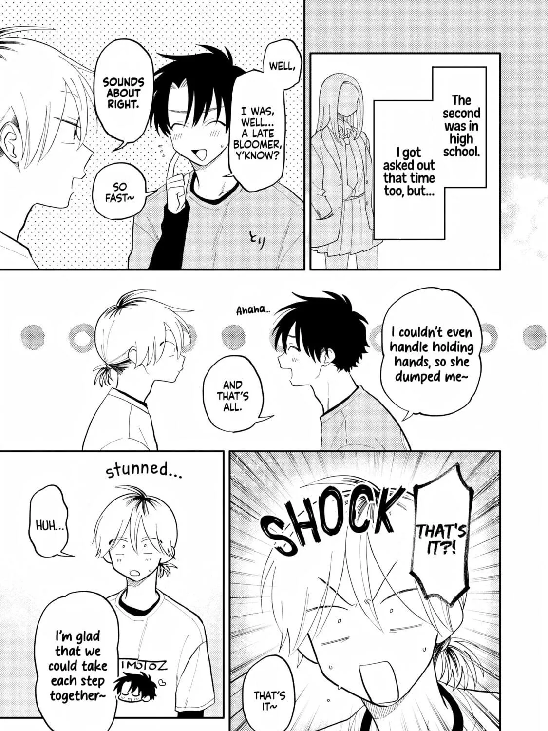 Kitayama-kun to Minamiya-kun Chapter 8 page 64 - 