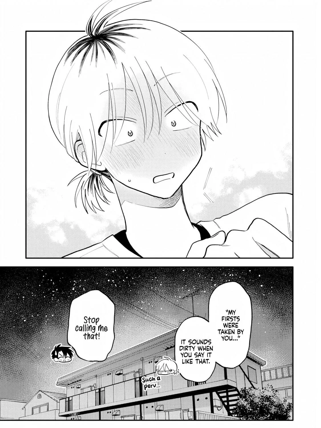 Kitayama-kun to Minamiya-kun Chapter 8 page 68 - 