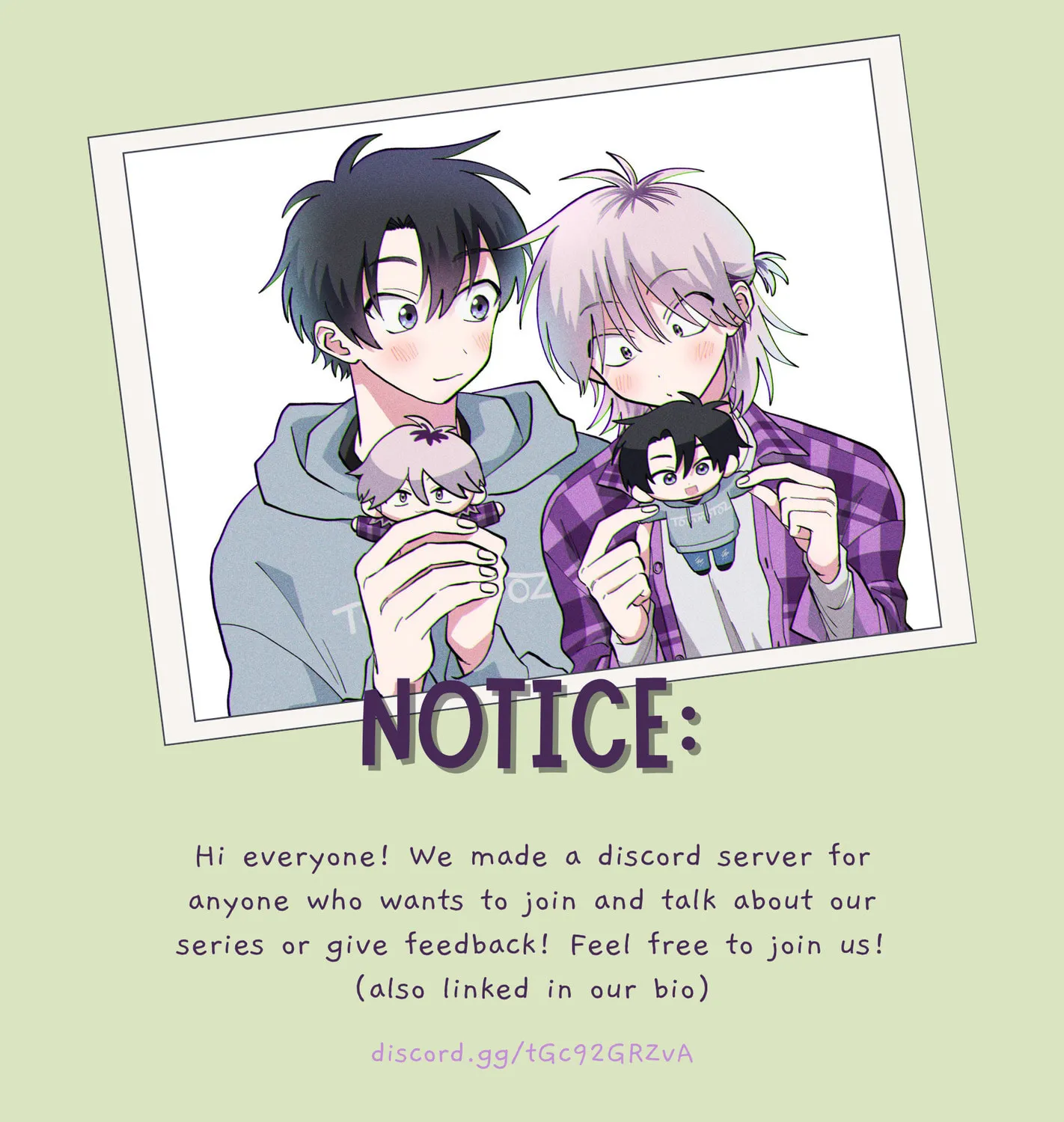 Kitayama-kun to Minamiya-kun Chapter 8 page 77 - 