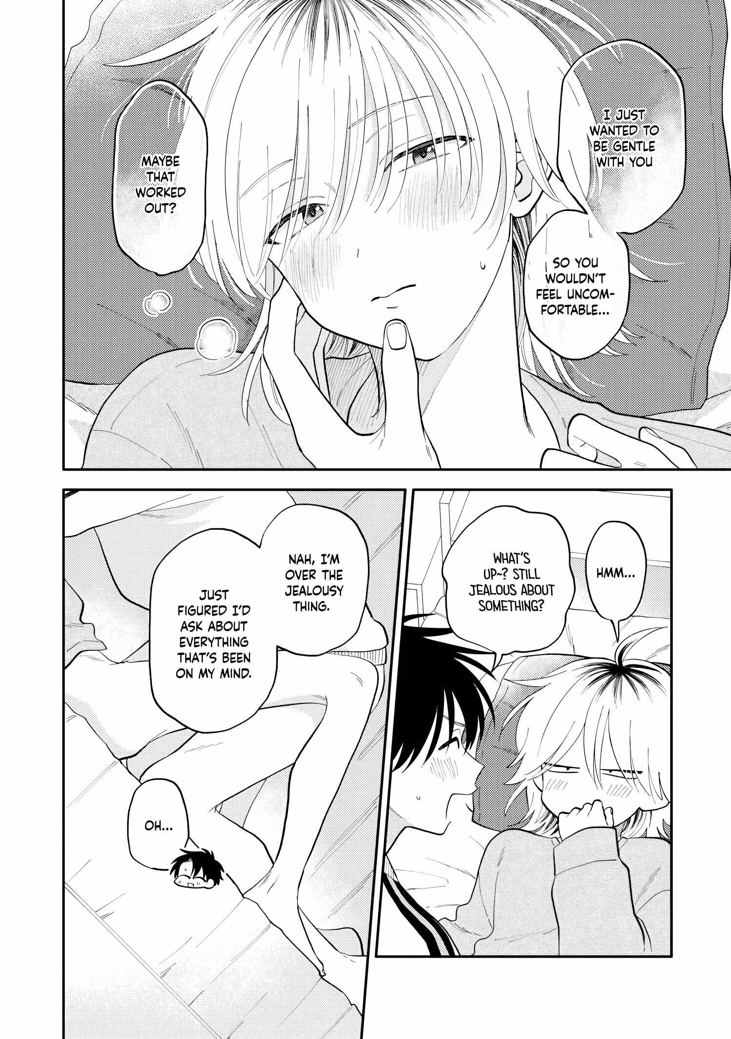 Kitayama-kun to Minamiya-kun Chapter 9 page 13 - 