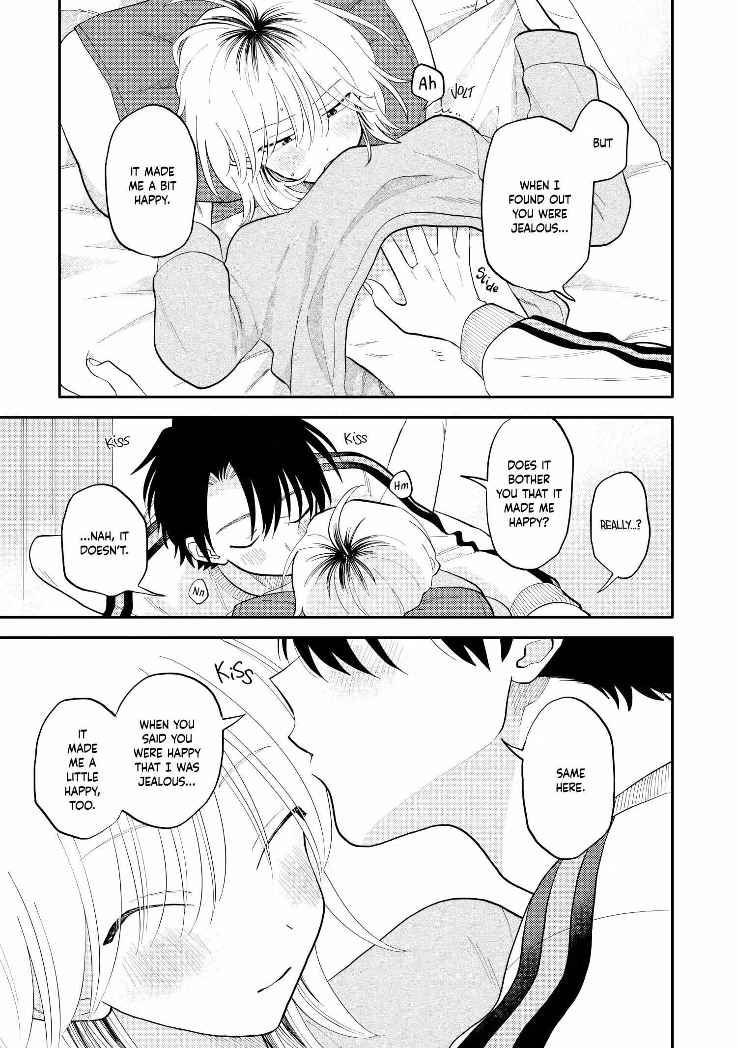 Kitayama-kun to Minamiya-kun Chapter 9 page 14 - 