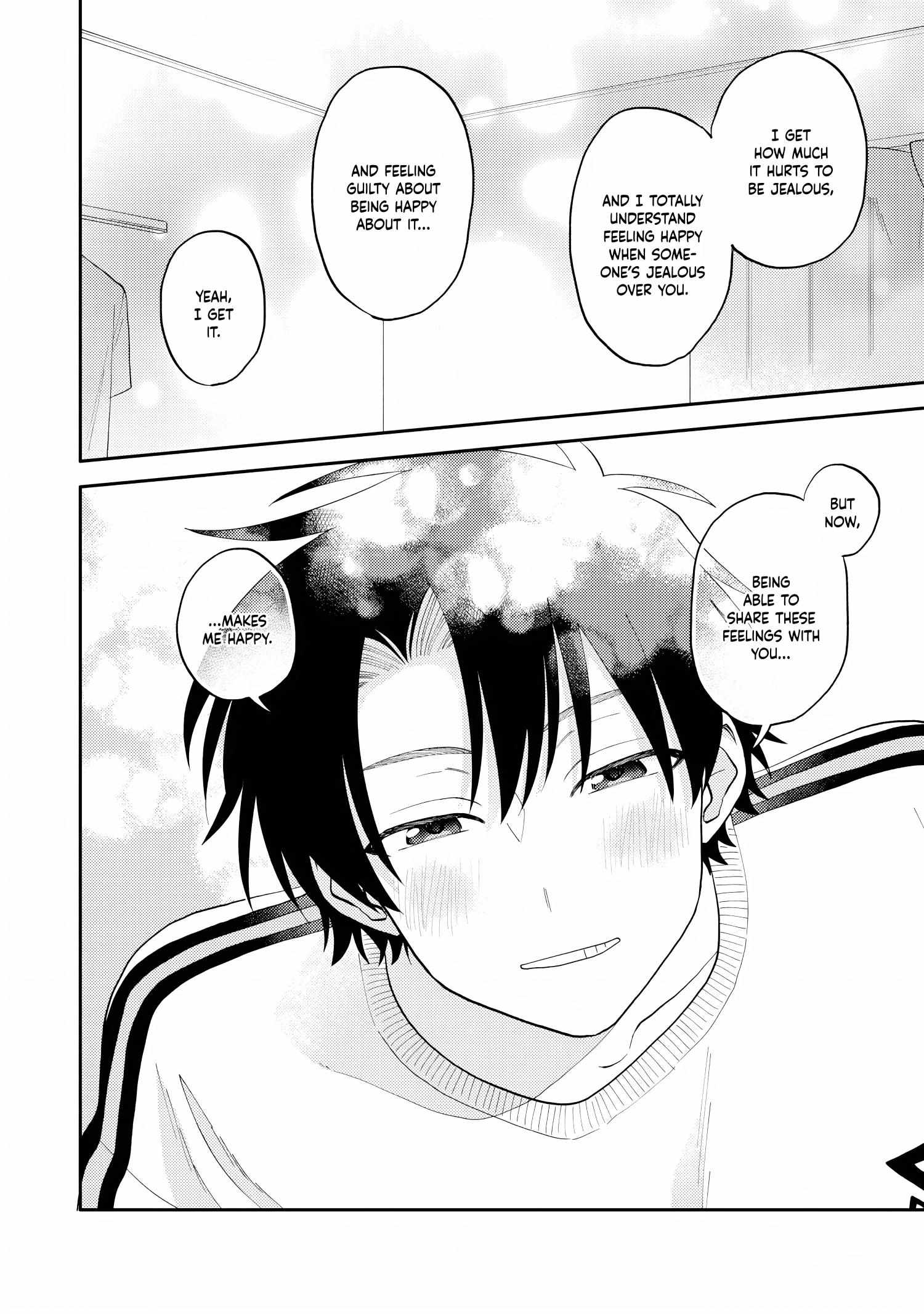 Kitayama-kun to Minamiya-kun Chapter 9 page 15 - 