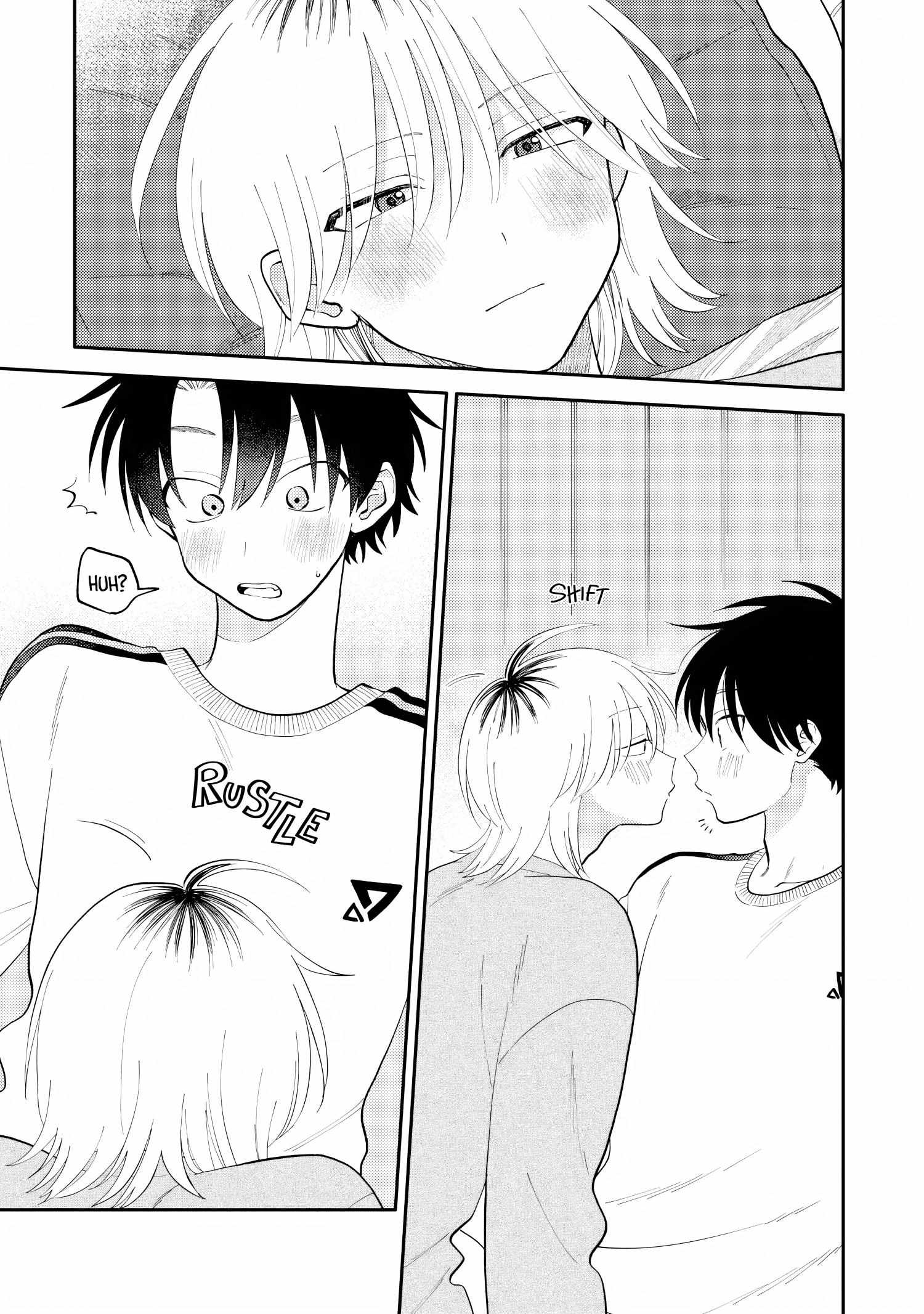 Kitayama-kun to Minamiya-kun Chapter 9 page 16 - 