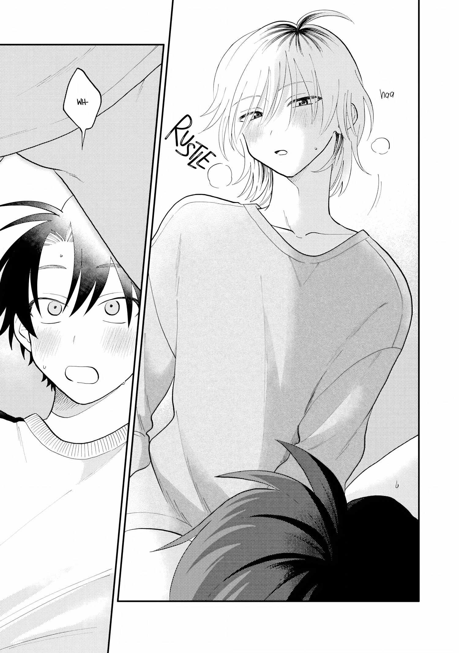 Kitayama-kun to Minamiya-kun Chapter 9 page 20 - 