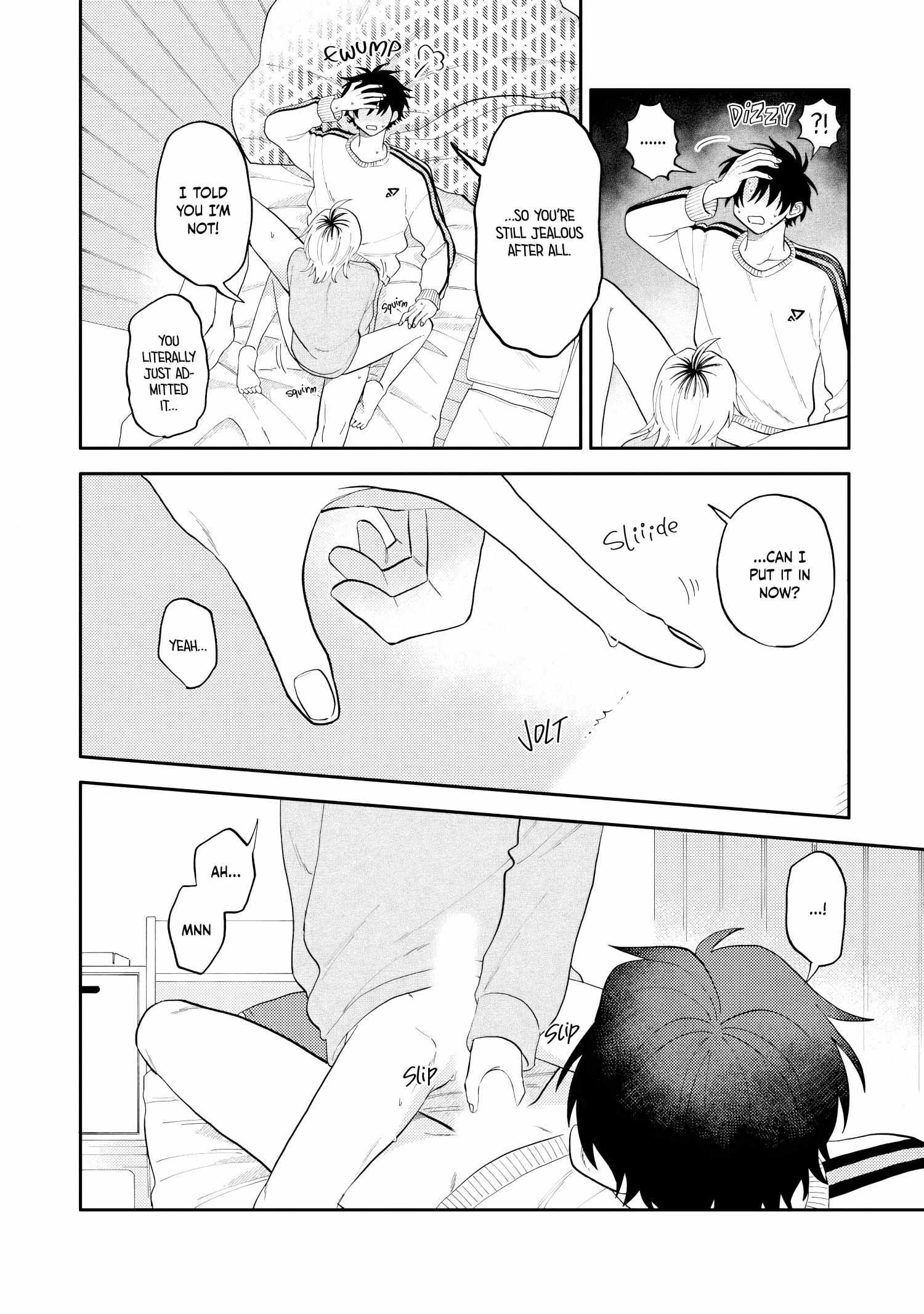Kitayama-kun to Minamiya-kun Chapter 9 page 25 - 