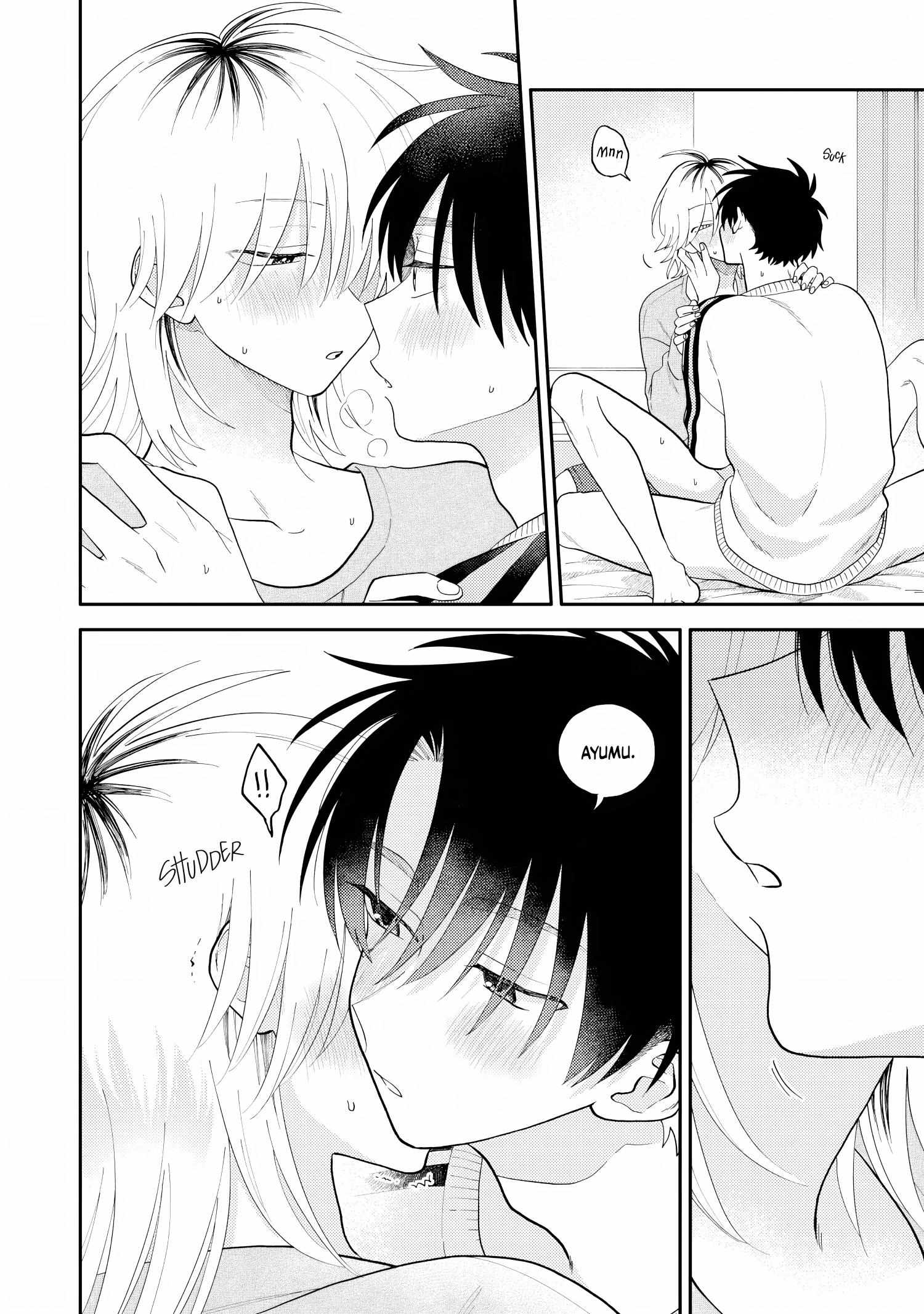 Kitayama-kun to Minamiya-kun Chapter 9 page 29 - 