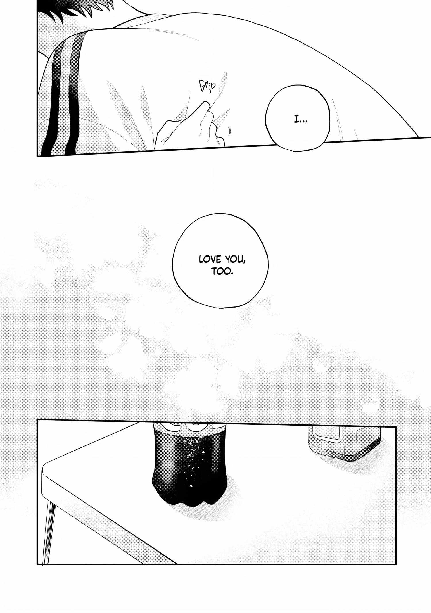 Kitayama-kun to Minamiya-kun Chapter 9 page 31 - 