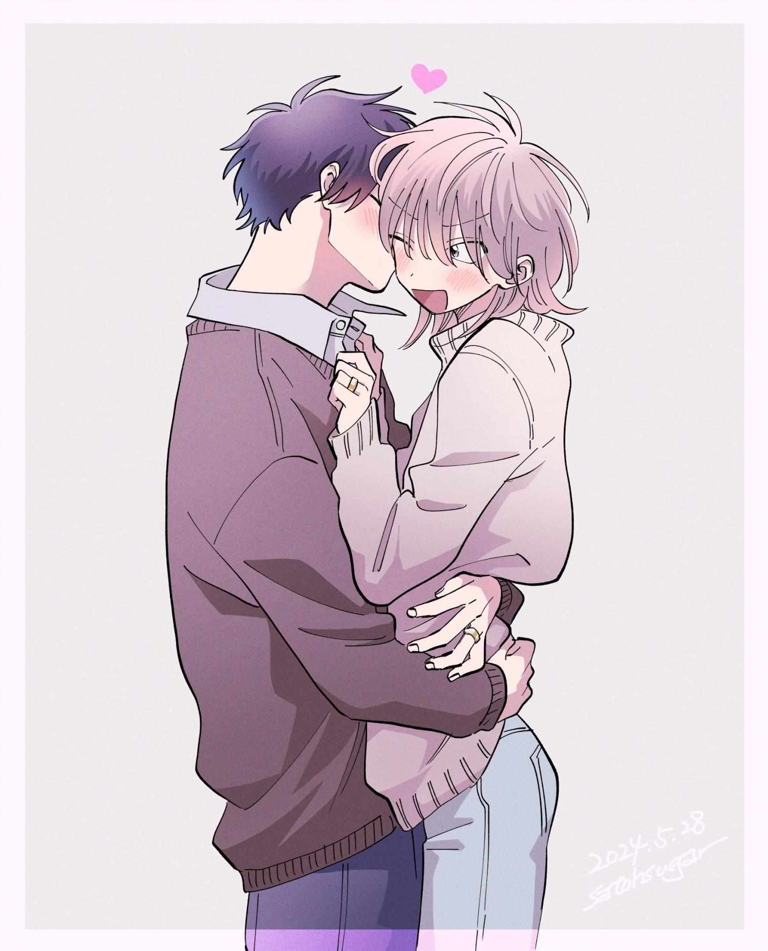 Kitayama-kun to Minamiya-kun Chapter 9 page 35 - 