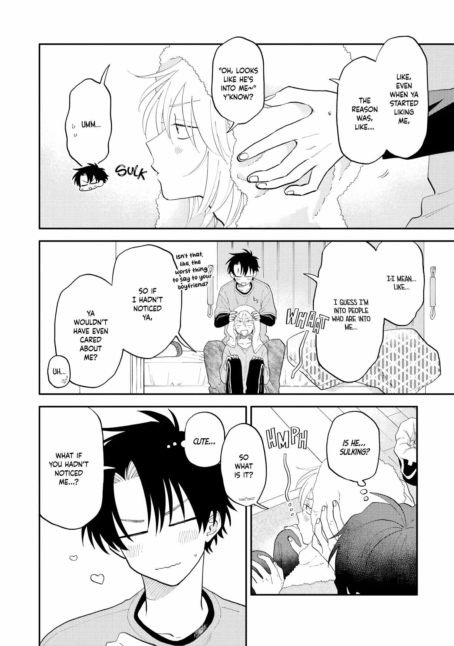 Kitayama-kun to Minamiya-kun Chapter 9 page 7 - 