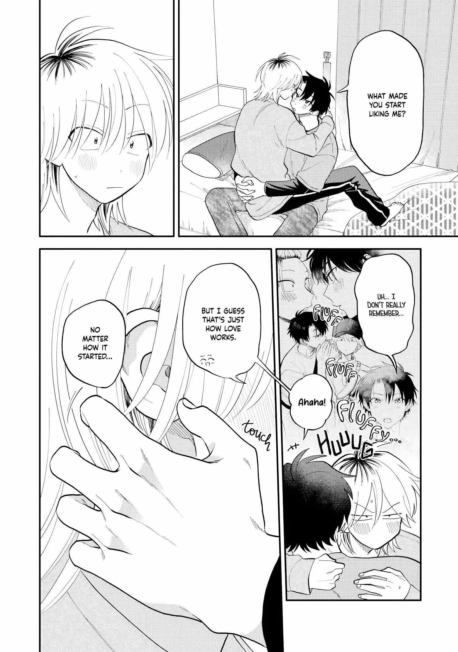 Kitayama-kun to Minamiya-kun Chapter 9 page 9 - 