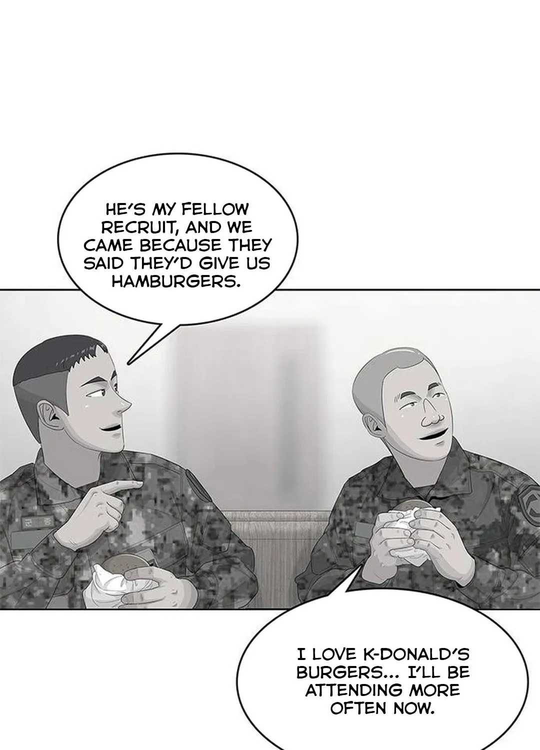 Kitchen Soldier Chapter 165 page 16 - 