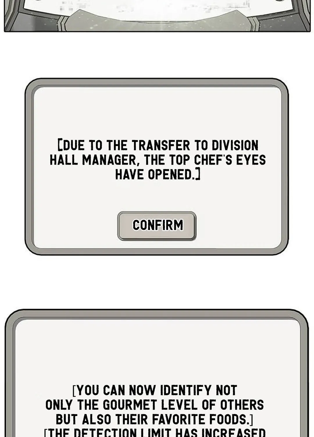 Kitchen Soldier Chapter 165 page 34 - 