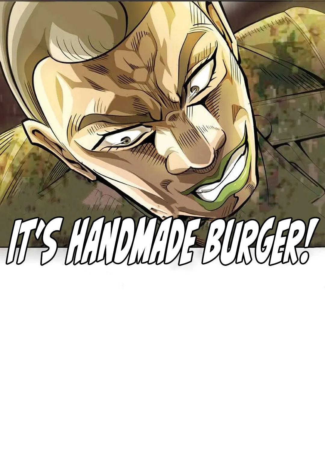 Kitchen Soldier Chapter 165 page 64 - 