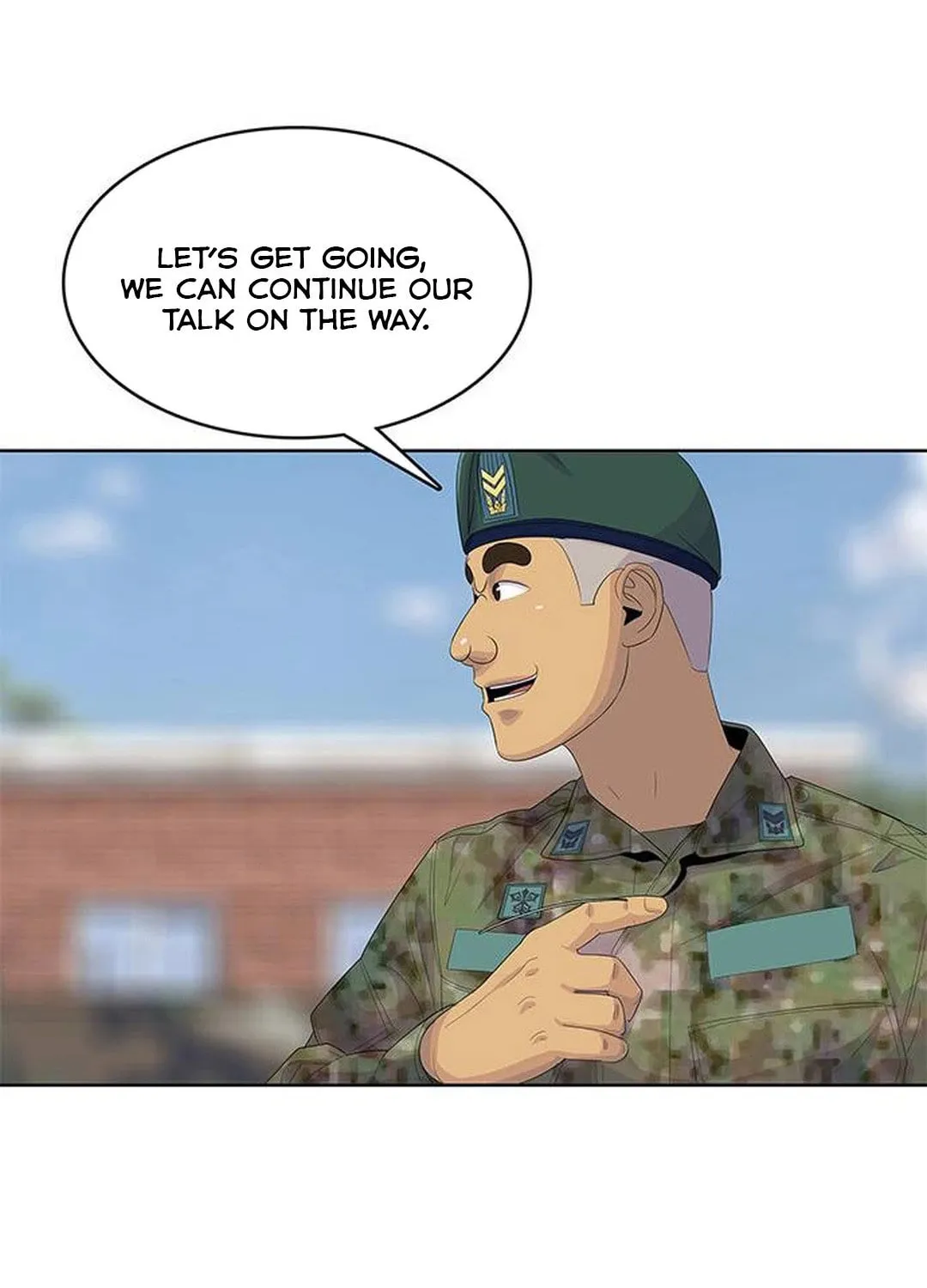 Kitchen Soldier Chapter 166 page 103 - 