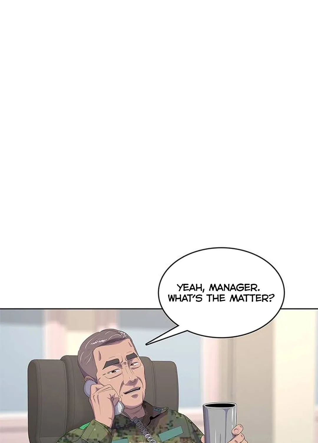 Kitchen Soldier Chapter 166 page 12 - 
