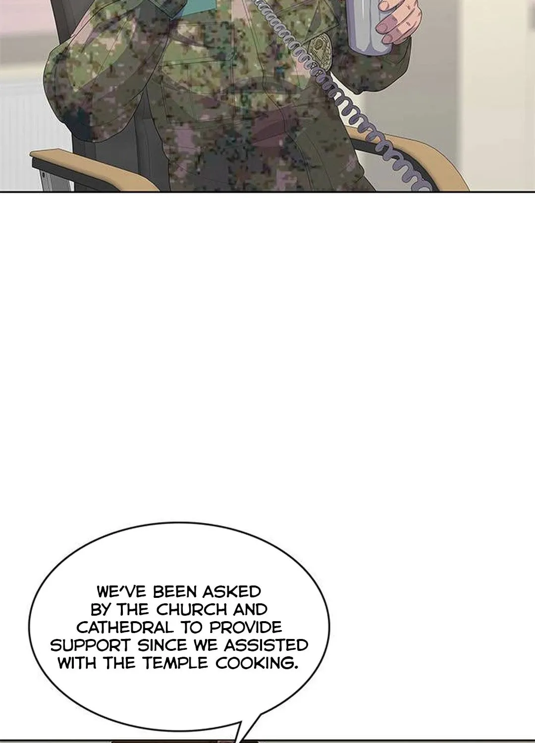 Kitchen Soldier Chapter 166 page 13 - 