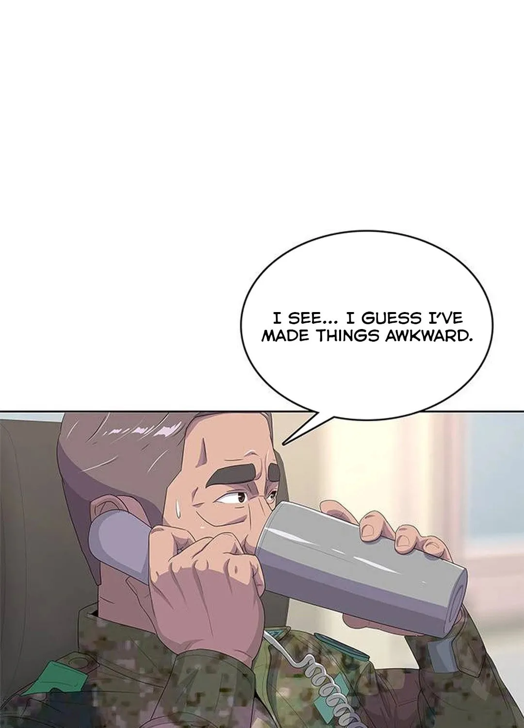 Kitchen Soldier Chapter 166 page 15 - 