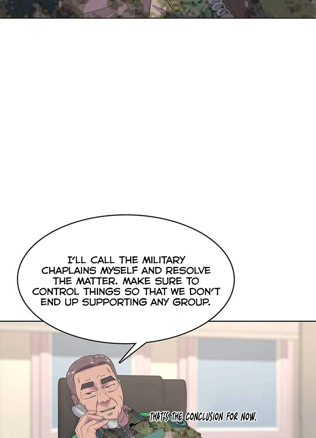 Kitchen Soldier Chapter 166 page 16 - 