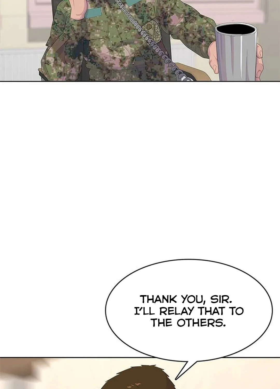 Kitchen Soldier Chapter 166 page 17 - 