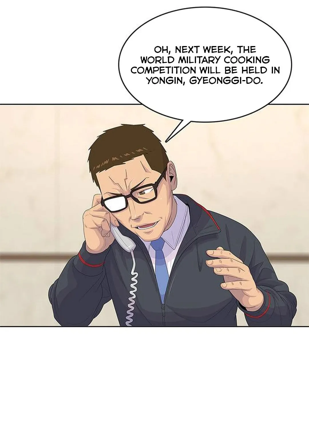 Kitchen Soldier Chapter 166 page 20 - 