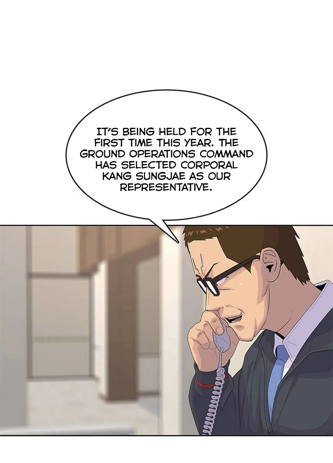 Kitchen Soldier Chapter 166 page 23 - 