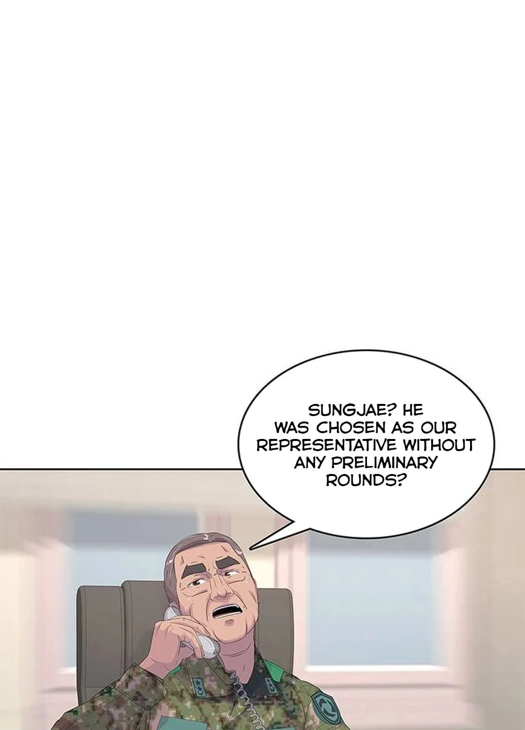 Kitchen Soldier Chapter 166 page 24 - 