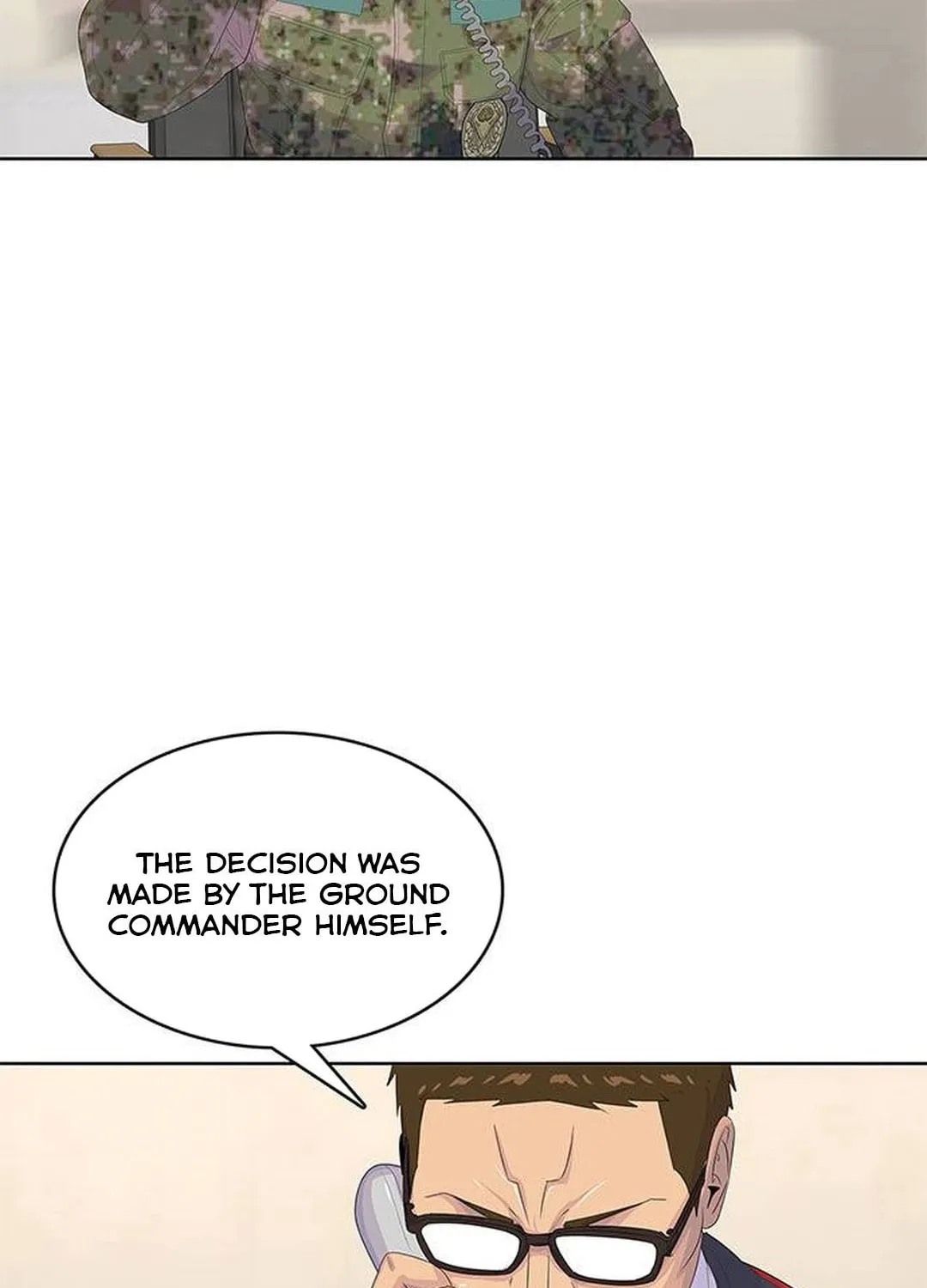 Kitchen Soldier Chapter 166 page 25 - 