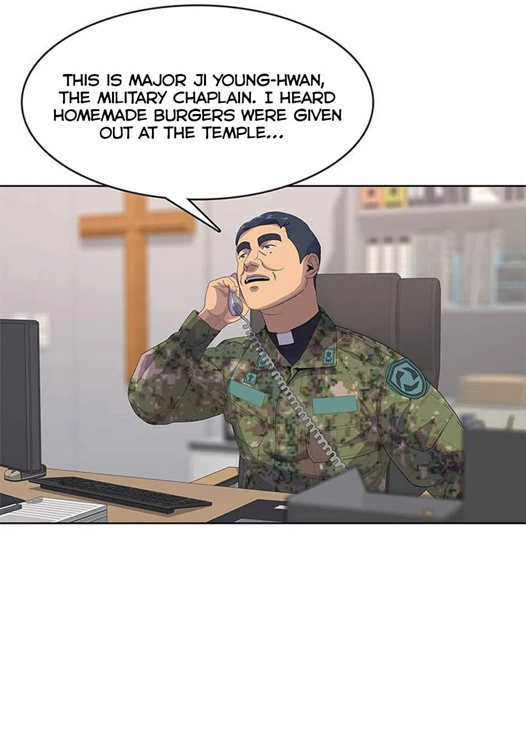 Kitchen Soldier Chapter 166 page 4 - 